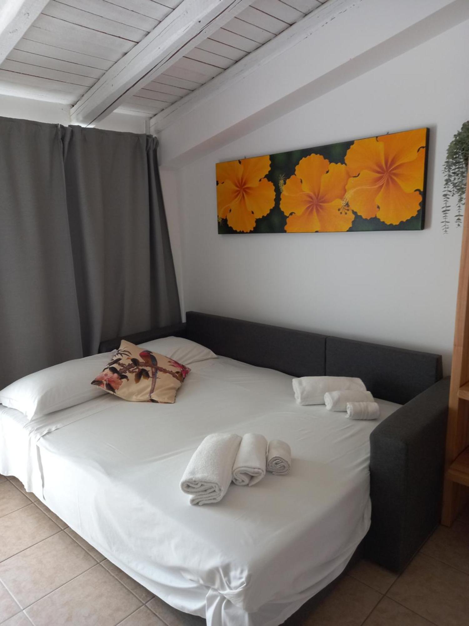Aloha Marzamemi Rooms Exterior foto